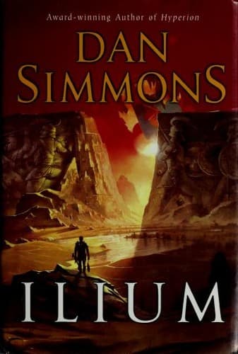Cover image for Ilium
