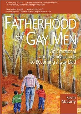 Cover image for Fatherhood for Gay Men