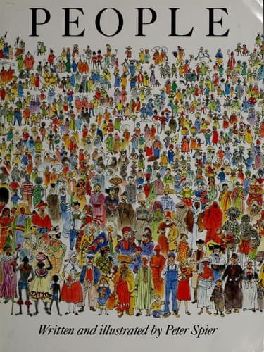 Cover image for People