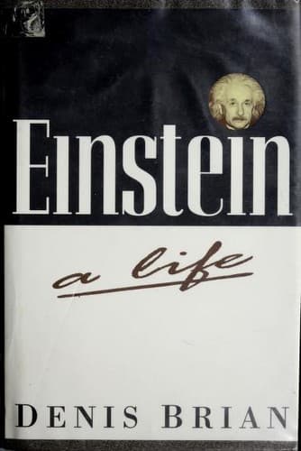 Cover image for Einstein