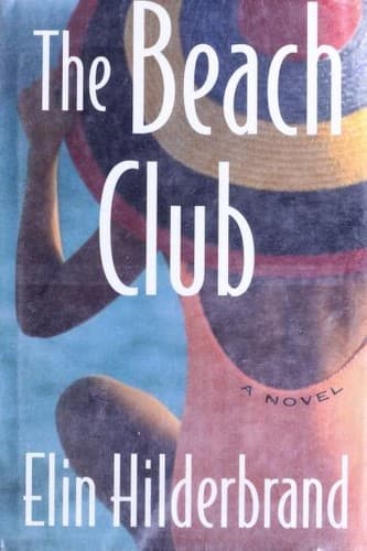 Cover image for The Beach Club