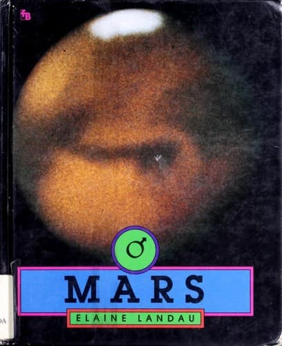 Cover image for Mars