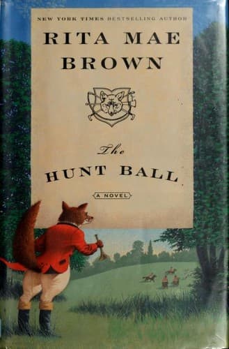 Cover image for The hunt ball