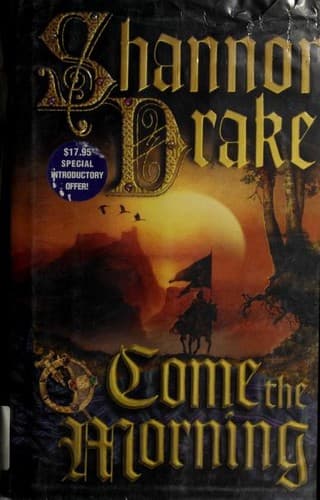 Cover image for Come the morning