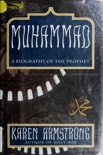Cover image for Muhammad