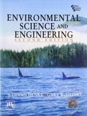 Cover image for Environmental science and engineering