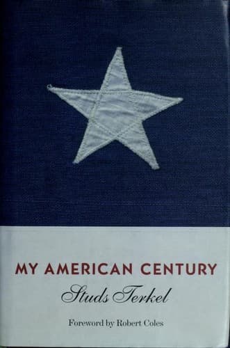 Cover image for My American century