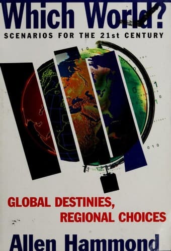 Cover image for Which world?