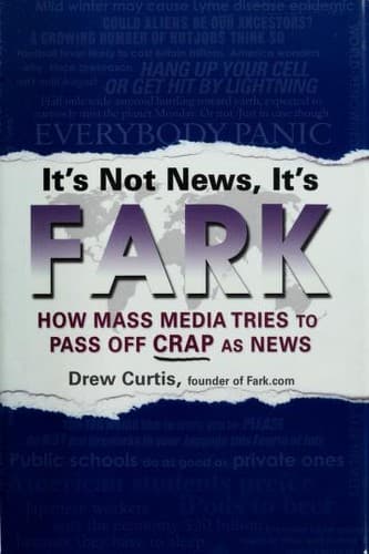 Cover image for It's not news, it's fark