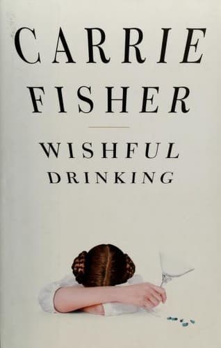 Cover image for Wishful Drinking