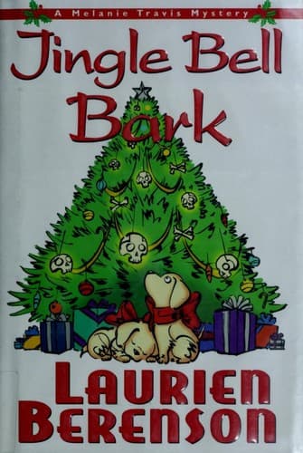 Cover image for Jingle bell bark