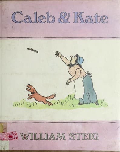 Cover image for Caleb & Kate