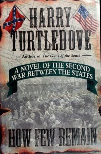 Cover image for How few remain