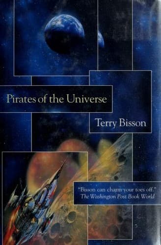 Cover image for Pirates of the Universe