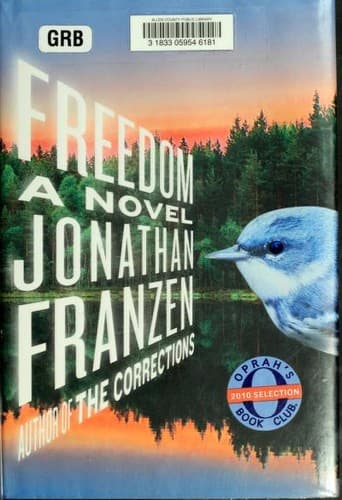 Cover image for Freedom