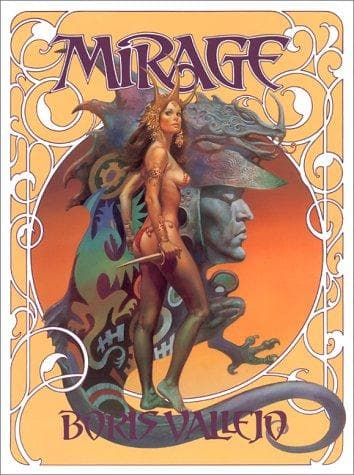 Cover image for Mirage