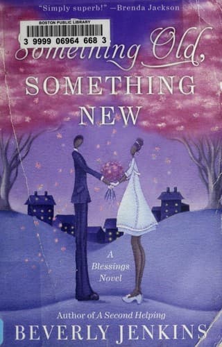 Cover image for Something old, something new