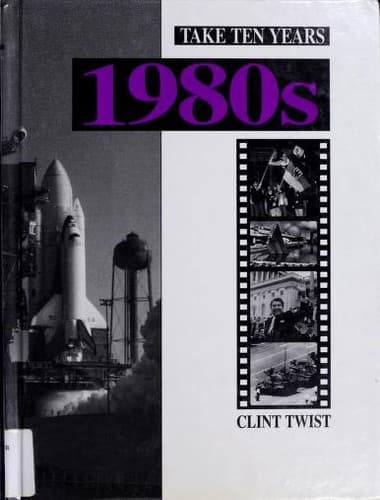 Cover image for 1980s