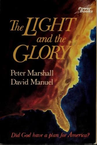 Cover image for The light and the glory