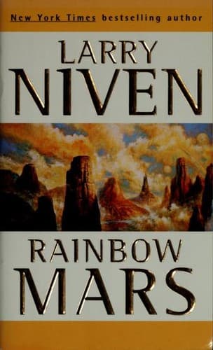 Cover image for Rainbow Mars