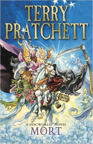 Cover image for Mort
