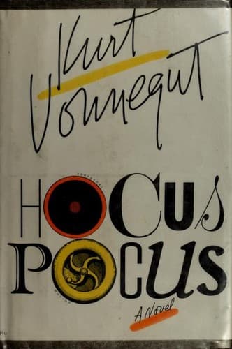 Cover image for Hocus pocus