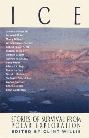 Cover image for Ice