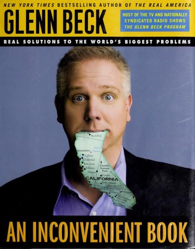Cover image for An inconvenient book