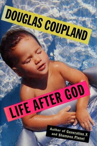 Cover image for Life after God