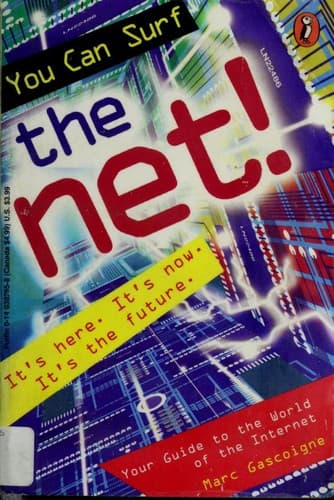 Cover image for You can surf the net!