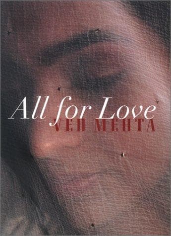 Cover image for All for love