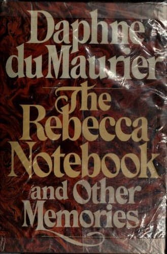 Cover image for The Rebecca Notebook and Other Memories