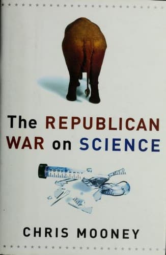 Cover image for The Republican war on science