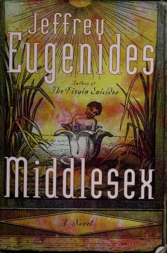 Cover image for Middlesex