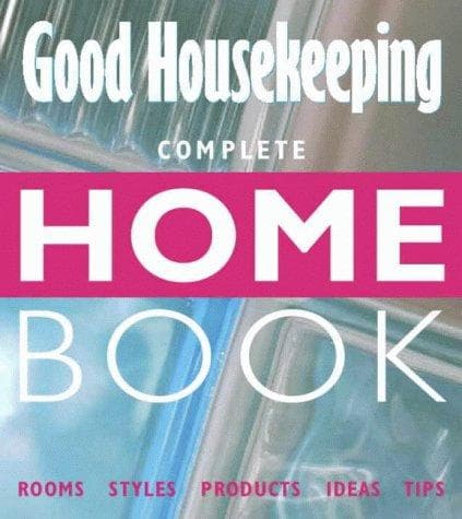 Cover image for Complete Home Book ("Good Housekeeping" S.)