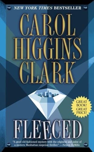 Cover image for Fleeced