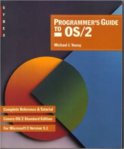 Cover image for Programmer's Guide to OS/2