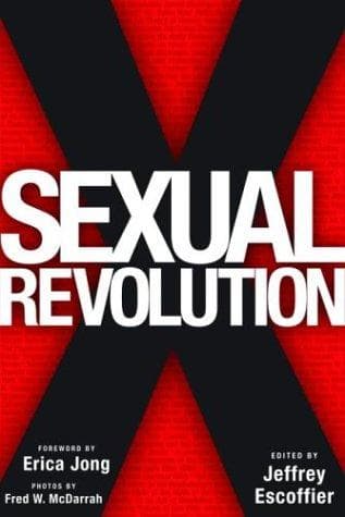 Cover image for Sexual Revolution