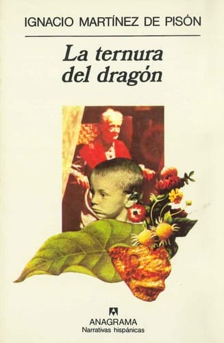 Cover image for La ternura del dragón