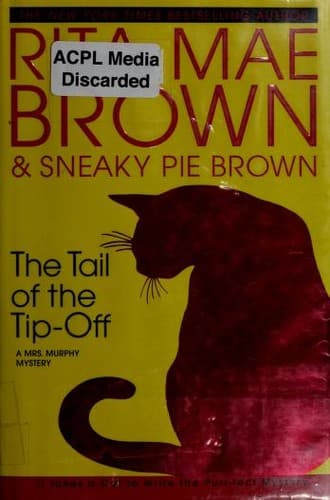 Cover image for Tail of the tip-off