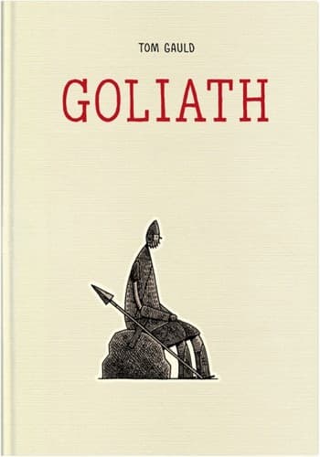 Cover image for Goliath
