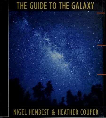 Cover image for The guide to the galaxy