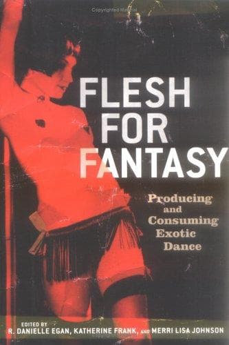 Cover image for Flesh for Fantasy