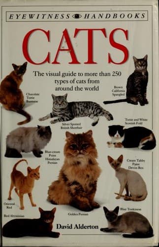 Cover image for Cats