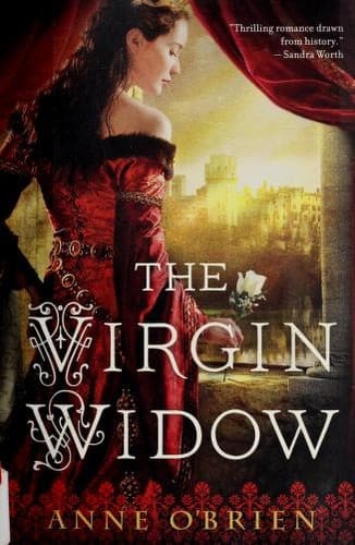 Cover image for The Virgin Widow
