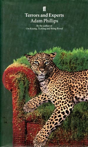 Cover image for Terrors and experts