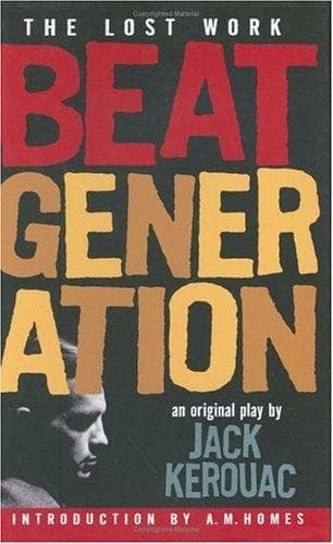 Cover image for Beat Generation