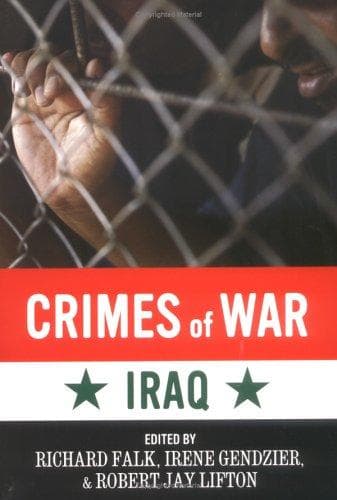 Cover image for Crimes of War
