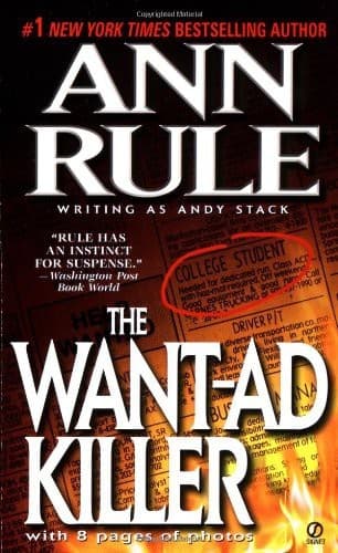 Cover image for The want-ad killer