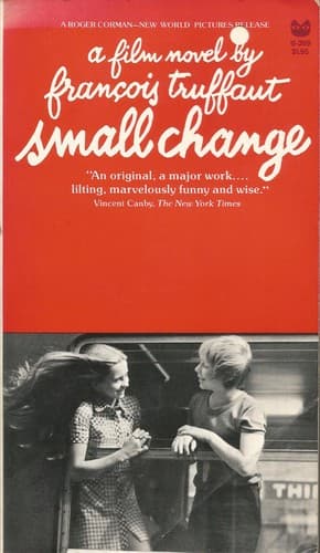 Cover image for Small change